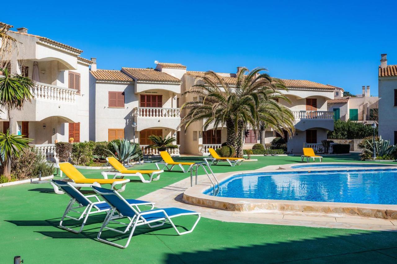Can Nogueras Cala Ratjada  Exterior foto
