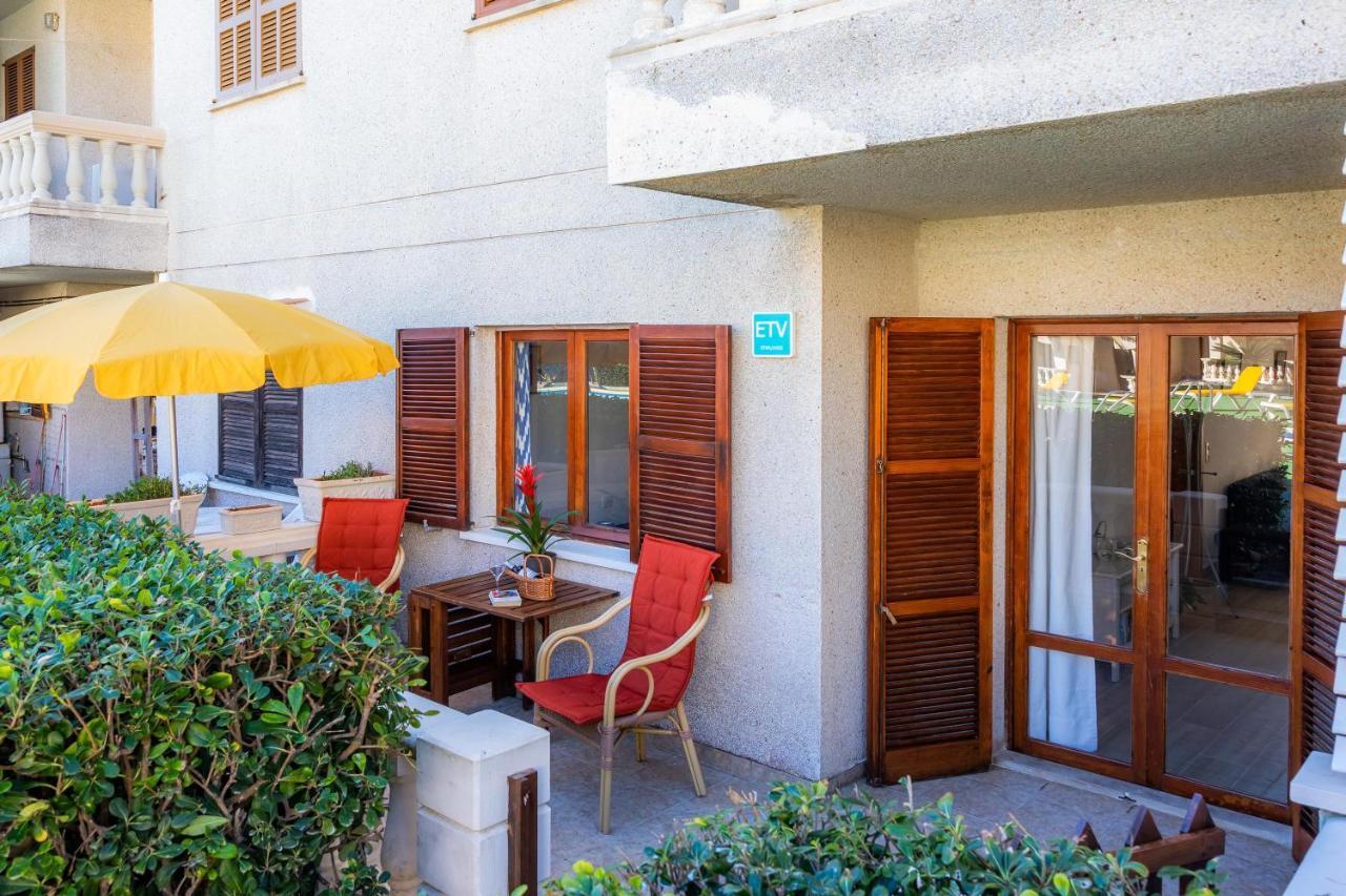 Can Nogueras Cala Ratjada  Exterior foto