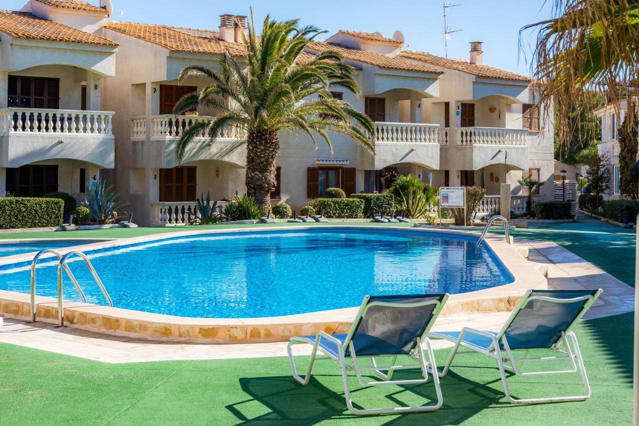Can Nogueras Cala Ratjada  Exterior foto