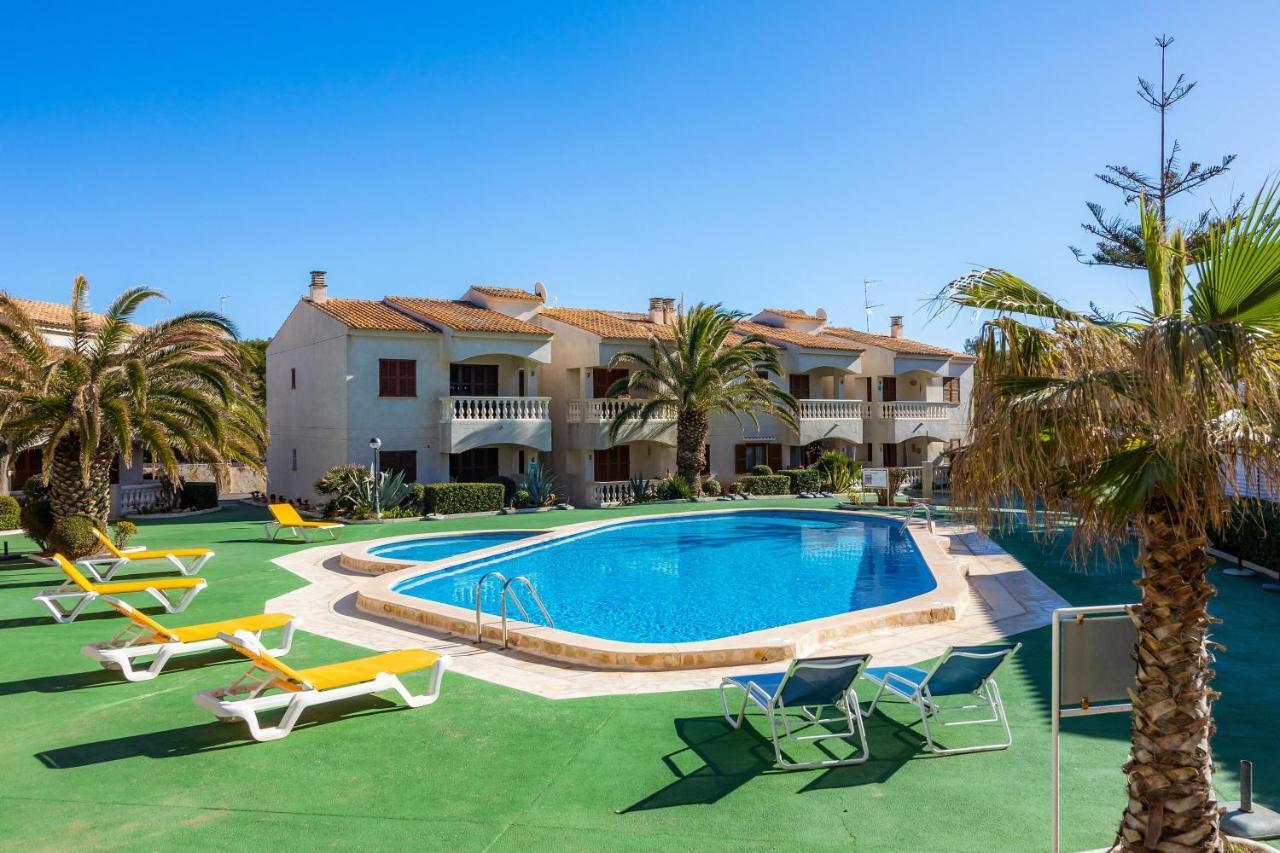Can Nogueras Cala Ratjada  Exterior foto